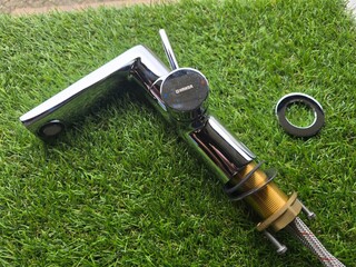 Mengkraan Hansastela Hansa, 5714 2201, chrome